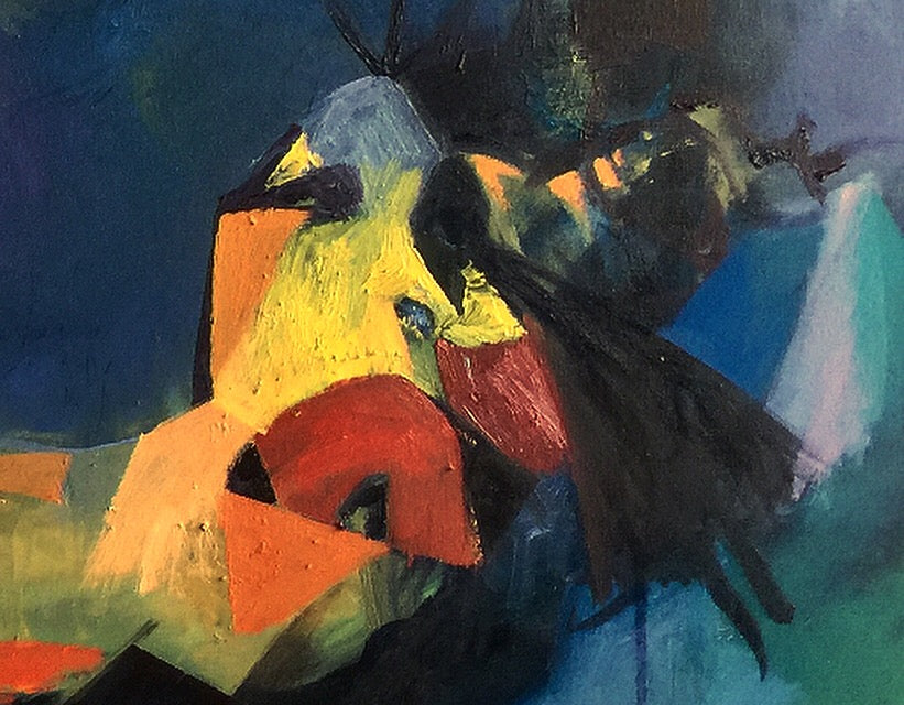 Paisaje después de una batalla