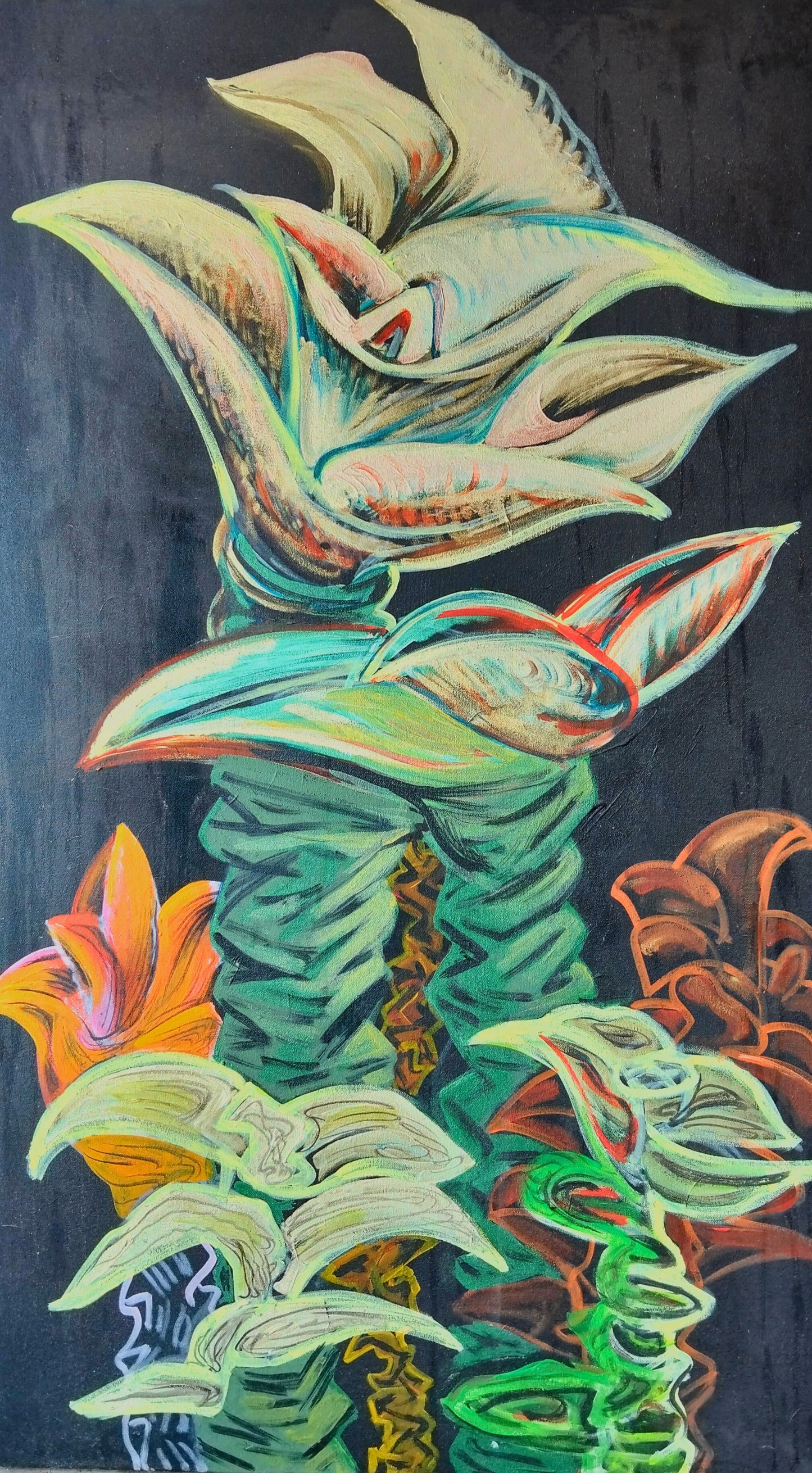 Flowers & Succulents 6