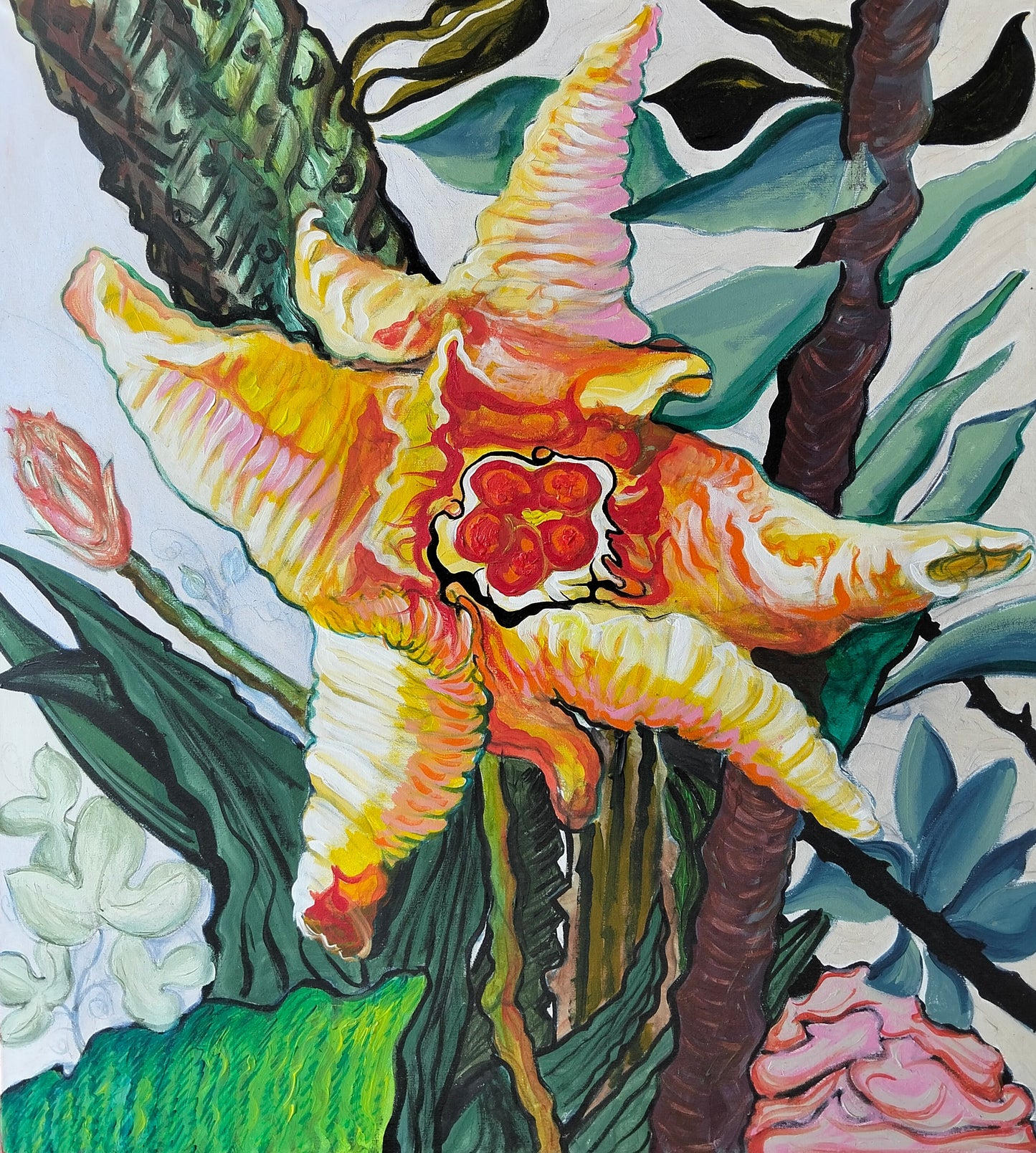 Flowers & Succulents 8