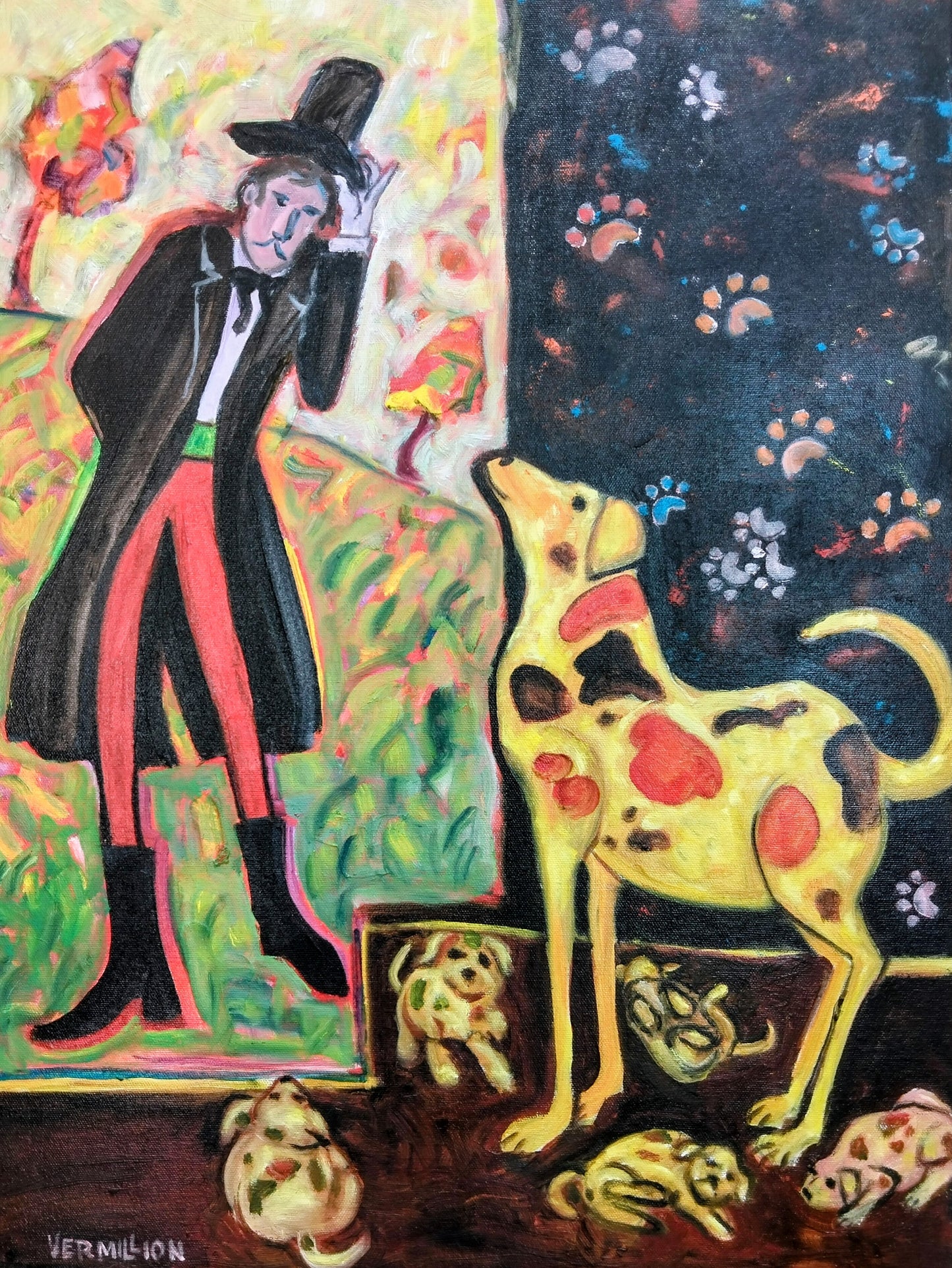 Good Morning, Neighbor