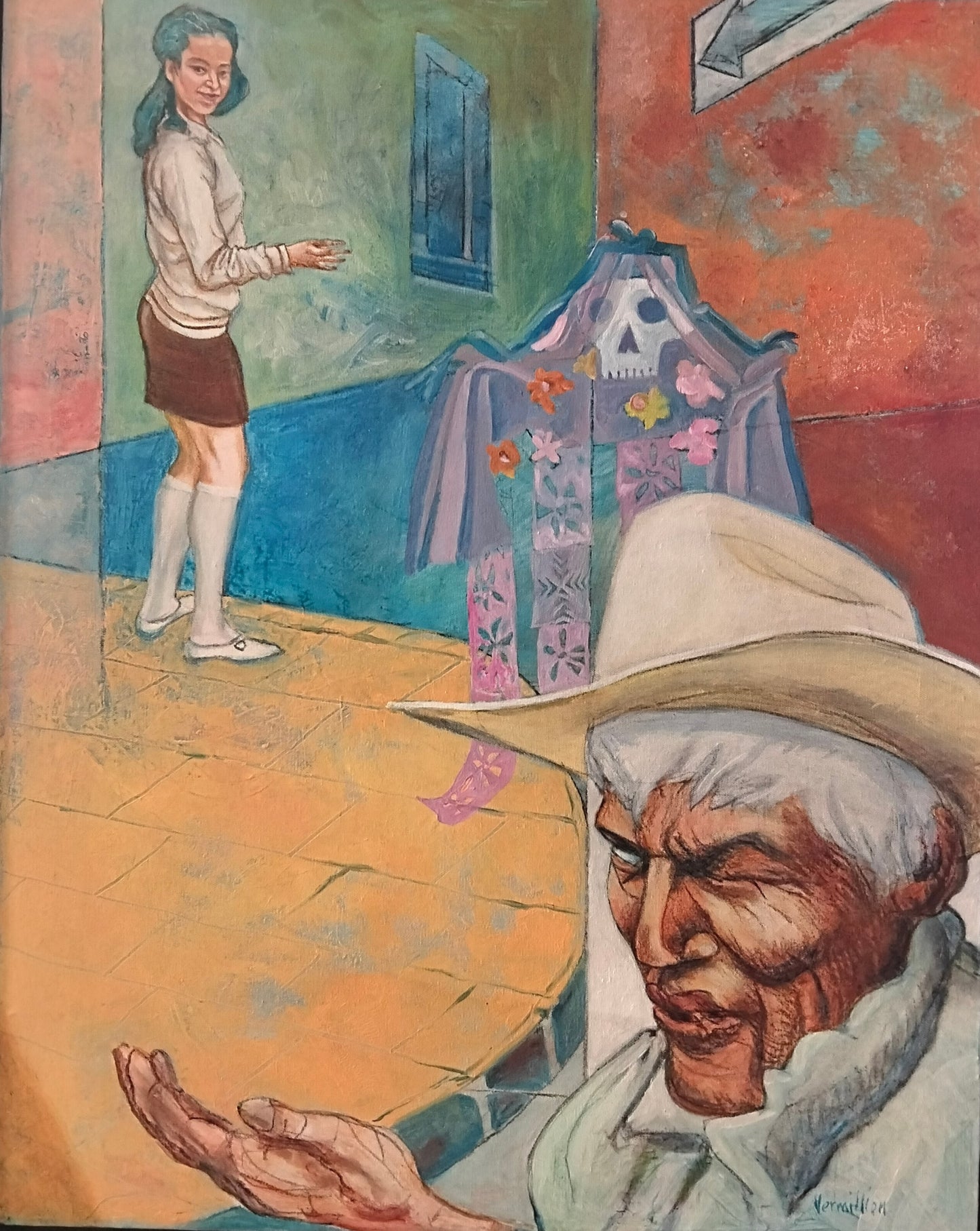 The Past and The Future