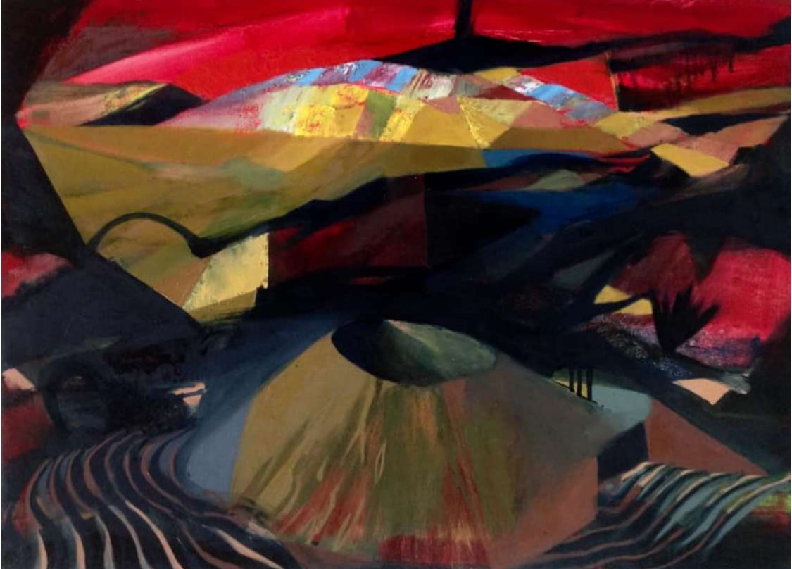 Trace of anoyher earth