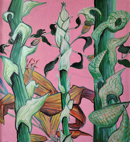 Flowers & Succulents 2