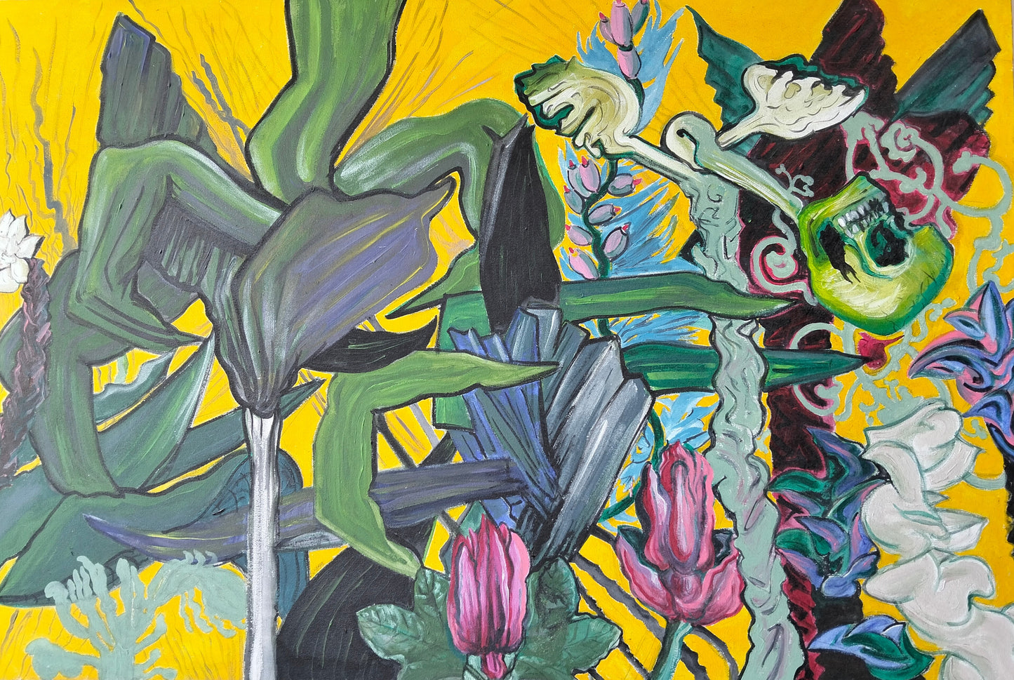 Flowers & Succulents 4