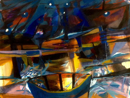 Composición Sin Título