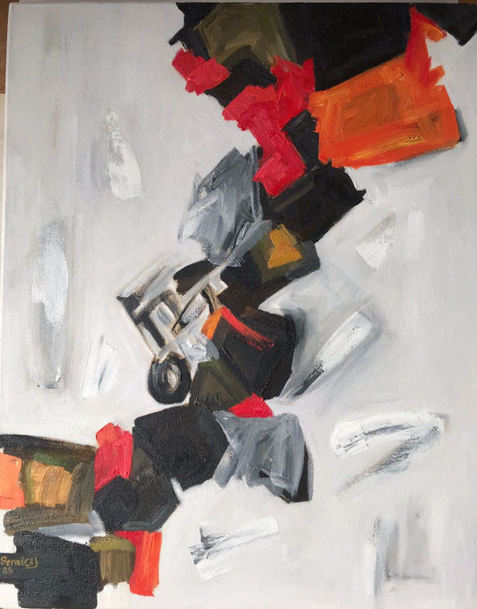 Camino a la Montaña