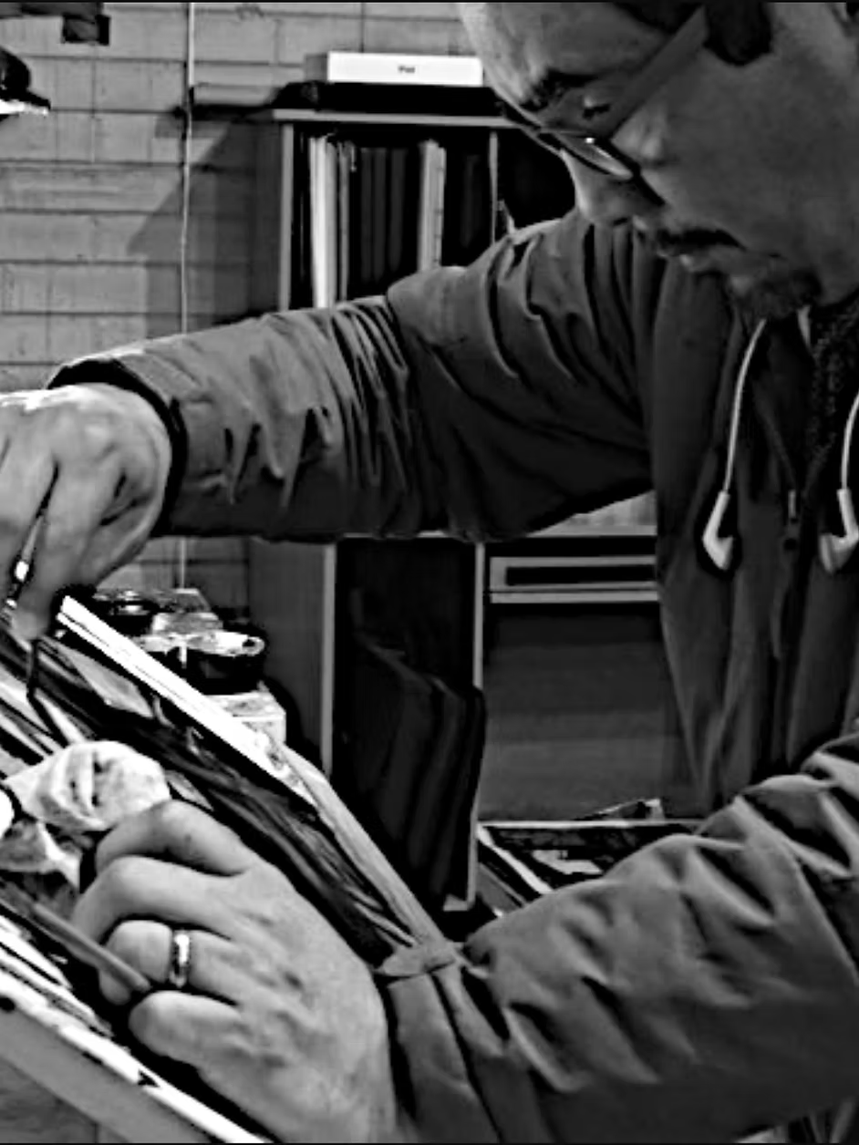 Ray Leguizamo artista